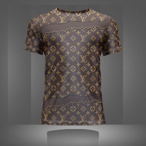 Louis Vuitton Luxury Brand Premium T-Shirt Outfit For Men Women -  -B9G-TX-Max05932