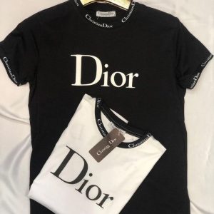 Limited Dior Luxury Brand Unisex T-Shirt Gift Hot 2025 Max06081