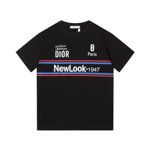 Limited Dior Luxury Brand Unisex T-Shirt Gift Hot 2025 Max06103