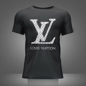 Louis Vuitton Luxury Brand Premium T-Shirt Outfit For Men Women -  -B9G-TX-Max06398