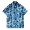 DIOR BUTTON SHIRT Luxury – B9G-CY-Max06458