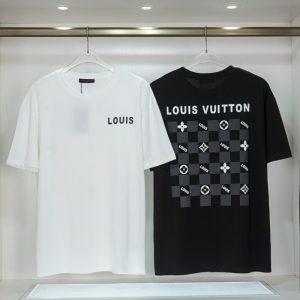 Louis Vuitton Premium T-Shirts -B9G-TX-Max06477