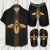 Gucci Premium Hawaiian Combo -  Max06689