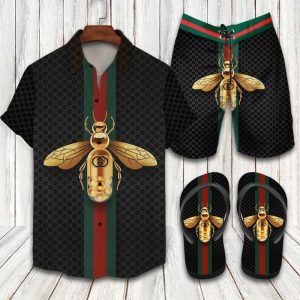 Gucci Premium Hawaiian Combo -  Max06689