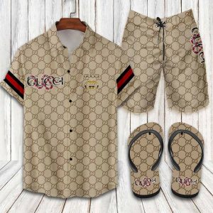 Gucci Premium Hawaiian Combo - Max06691