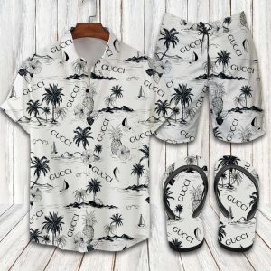 Gucci Premium Hawaiian Combo - Max06693