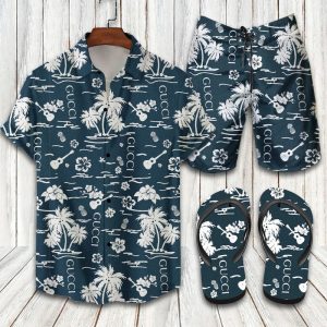 Gucci Premium Hawaiian Combo - Max06694
