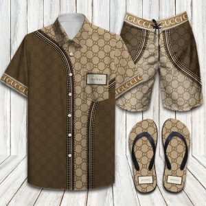 Gucci Premium Hawaiian Combo - Max06697