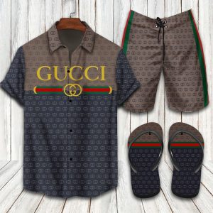 Gucci Premium Hawaiian Combo - Max06702