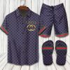 Gucci Premium Hawaiian Combo - Max06711