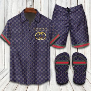 Gucci Premium Hawaiian Combo - Max06711