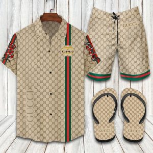 Gucci Premium Hawaiian Combo - Max06714