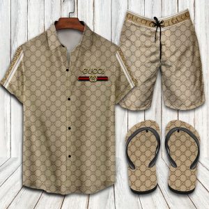 Gucci Premium Hawaiian Combo - Max06715