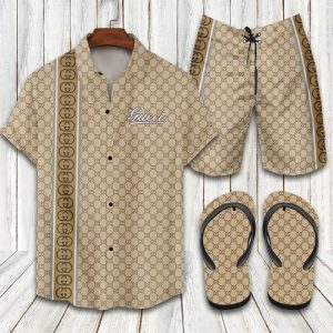 Gucci Premium Hawaiian Combo - Max06717
