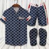 Gucci Premium Hawaiian Combo - Max06721