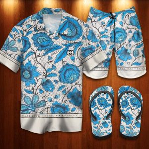 Gucci Premium Hawaiian Combo - Max06723