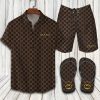 Gucci Premium Hawaiian Combo - Max06724