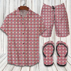Gucci Premium Hawaiian Combo - Max06726