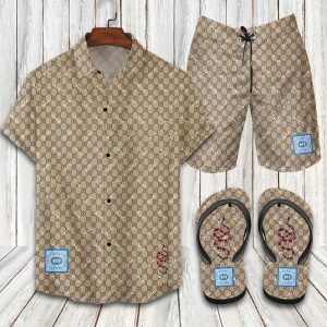 Gucci Premium Hawaiian Combo - Max06727
