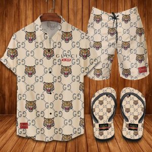 Gucci Premium Hawaiian Combo - Max06729
