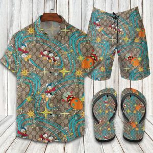 Gucci Premium Hawaiian Combo - Max06730