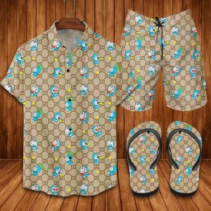 Gucci Premium Hawaiian Combo - Max06731