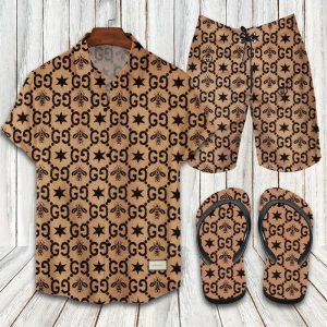 Gucci Premium Hawaiian Combo - Max06737