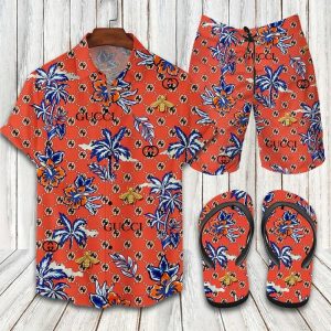 Gucci Premium Hawaiian Combo - Max06742