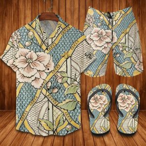 Gucci Premium Hawaiian Combo - Max06744