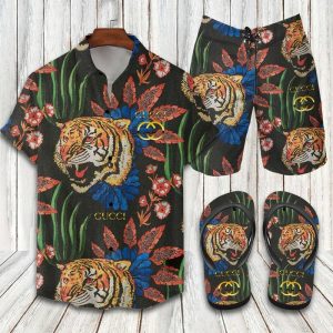 Gucci Premium Hawaiian Combo - Max06750