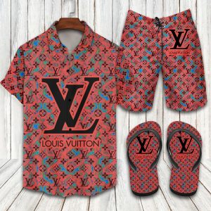 Louis Vuitton Premium Hawaiian Combo - DN9180286