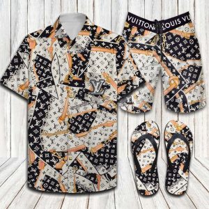 Louis Vuitton Premium Hawaiian Combo - Max06763