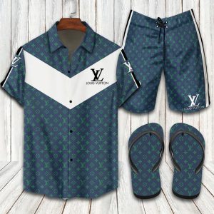 Louis Vuitton Premium Hawaiian Combo - Max06765