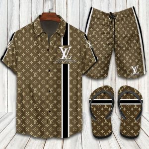 Louis Vuitton Premium Hawaiian Combo - Max06766
