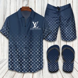 Louis Vuitton Premium Hawaiian Combo - Max06772