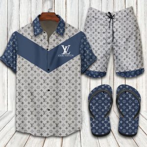 Louis Vuitton Premium Hawaiian Combo - Max06773