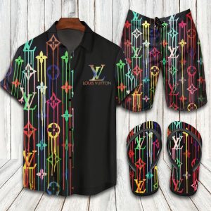 Louis Vuitton Premium Hawaiian Combo - Max06774