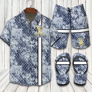 Louis Vuitton Premium Hawaiian Combo - Max06776
