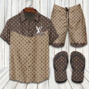 Louis Vuitton Premium Hawaiian Combo -  Max06777