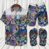 Louis Vuitton Premium Hawaiian Combo - Max06780