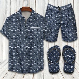 Louis Vuitton Premium Hawaiian Combo - Max06781