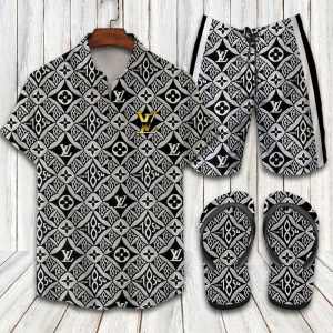 Louis Vuitton Premium Hawaiian Combo - Max06782