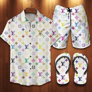 Louis Vuitton Premium Hawaiian Combo - Max06784