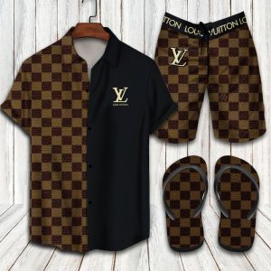 Louis Vuitton Premium Hawaiian Combo - Max06791