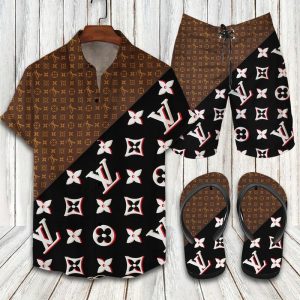 Louis Vuitton Premium Hawaiian Combo - Max06799