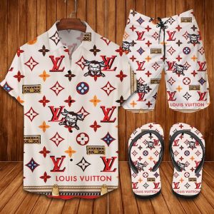 Louis Vuitton Premium Hawaiian Combo - Max06800