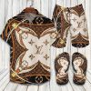 Louis Vuitton Premium Hawaiian Combo - Max06803