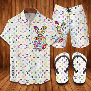 Louis Vuitton Premium Hawaiian Combo -  Max06805