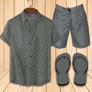 Louis Vuitton Premium Hawaiian Combo - Max06807