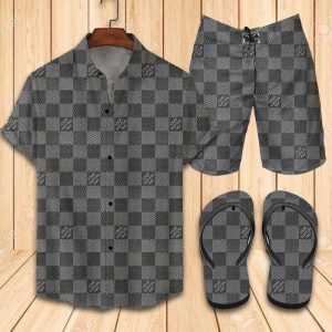 Louis Vuitton Premium Hawaiian Combo - Max06808